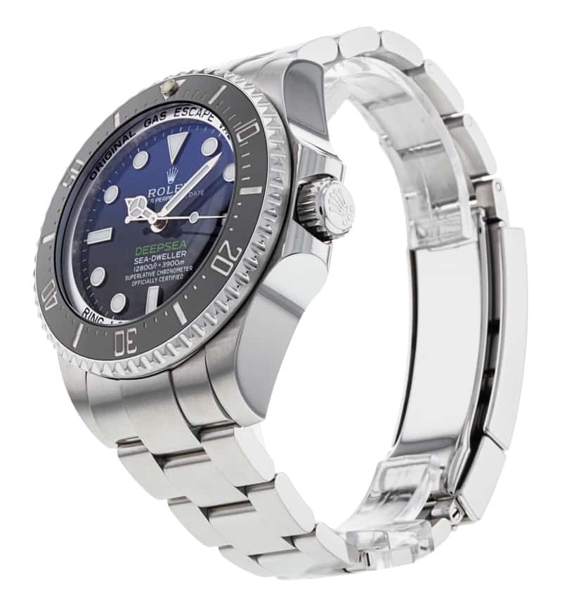 Rolex Deepsea 116660 - D-Blue